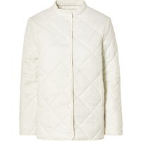 ESMARA® Damen Jacke (Weiß, S(36/38))