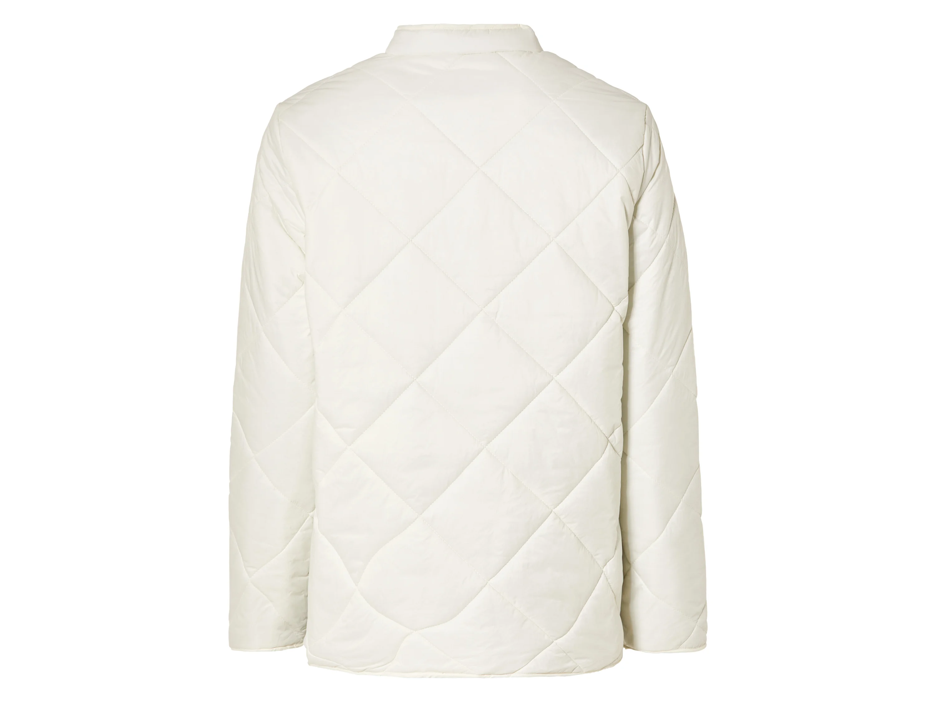 ESMARA® Damen Jacke (Weiß, S(36/38)) – Bild 3 von 4