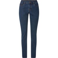 ESMARA® Damen Jeans, Super Skinny Fit, normale Leibhöhe (Blau, 46)