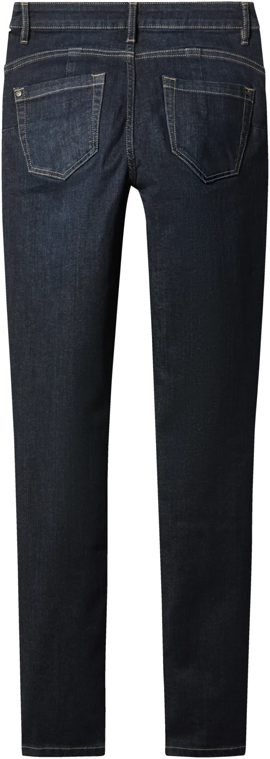 ESMARA® Damen Jeans, Super Skinny (Blau, 42) – Bild 3 von 3
