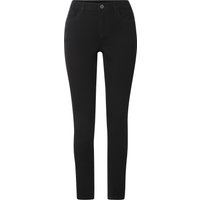 ESMARA® Damen Jeans, Skinny Fit (Schwarz, 40)