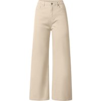 ESMARA® Damen Jeans (Beige, 40)