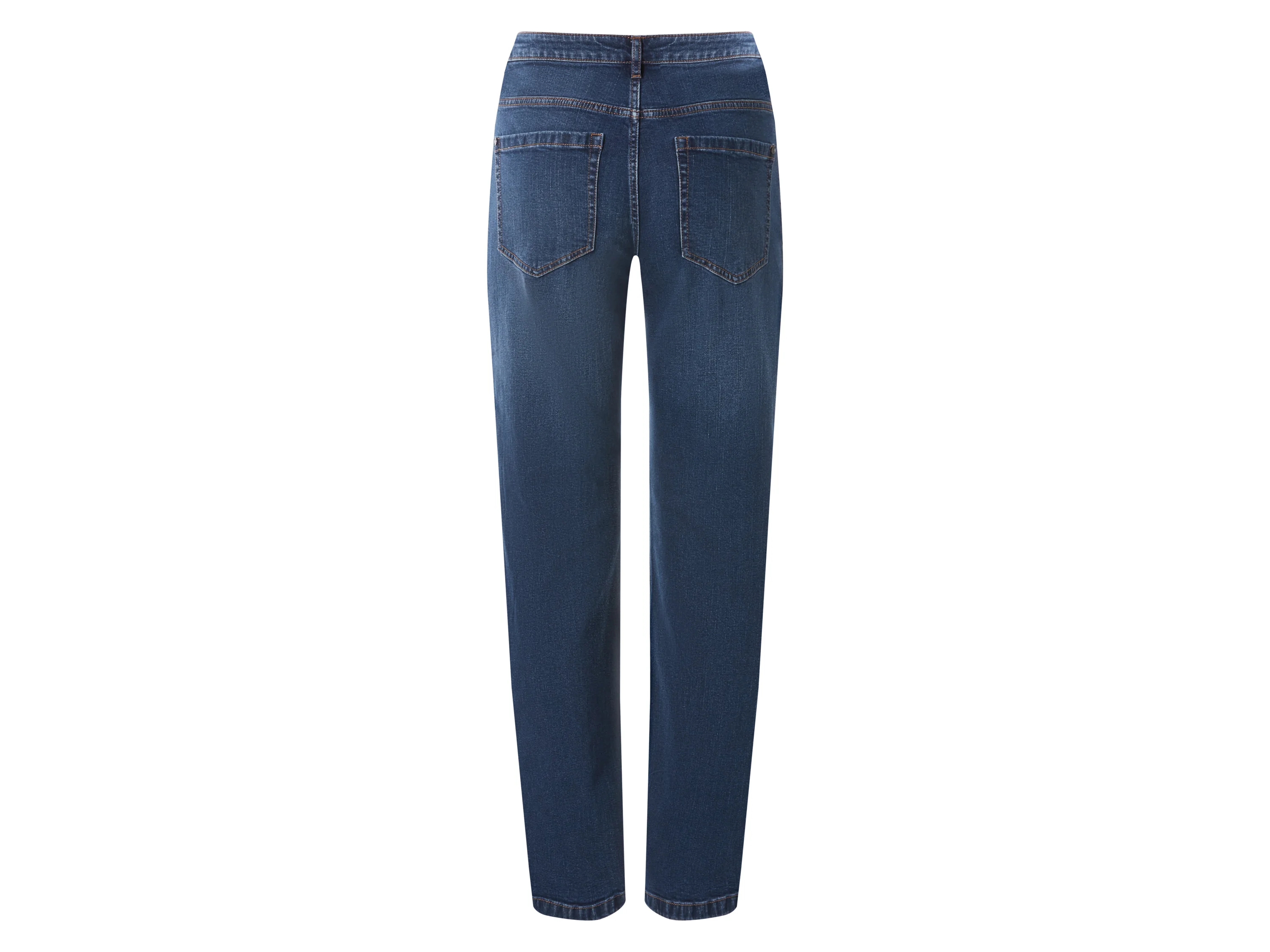 ESMARA® Damen Jeans (Blau, 38) – Bild 3 von 3
