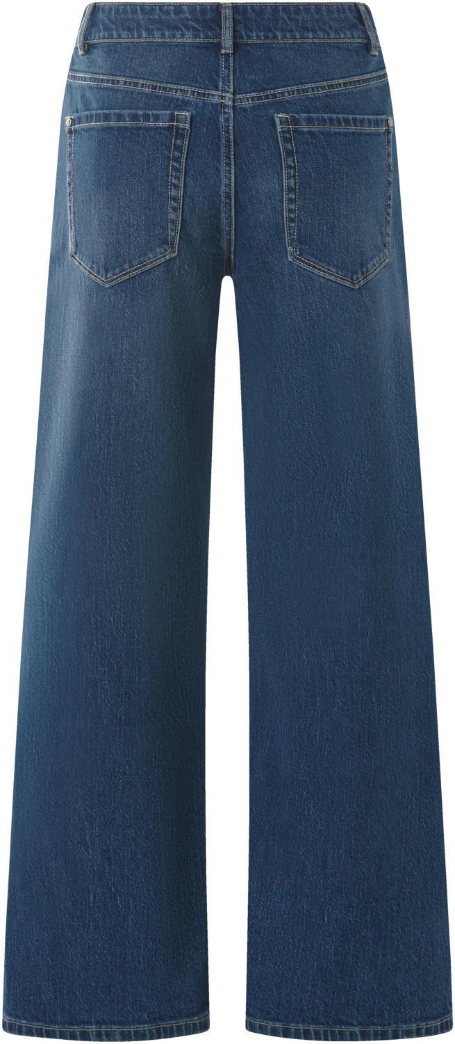ESMARA® Damen Jeans (Blau, 36) – Bild 2 von 3