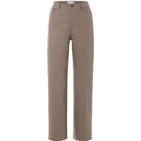 ESMARA® Damen Jeans (Braun, 40 (kurze Länge))