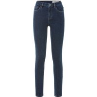 ESMARA® Damen Jeans (Dunkelblau, 36 (kurze Länge))