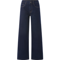 ESMARA® Damen Jeans (Dunkelblau, 44)