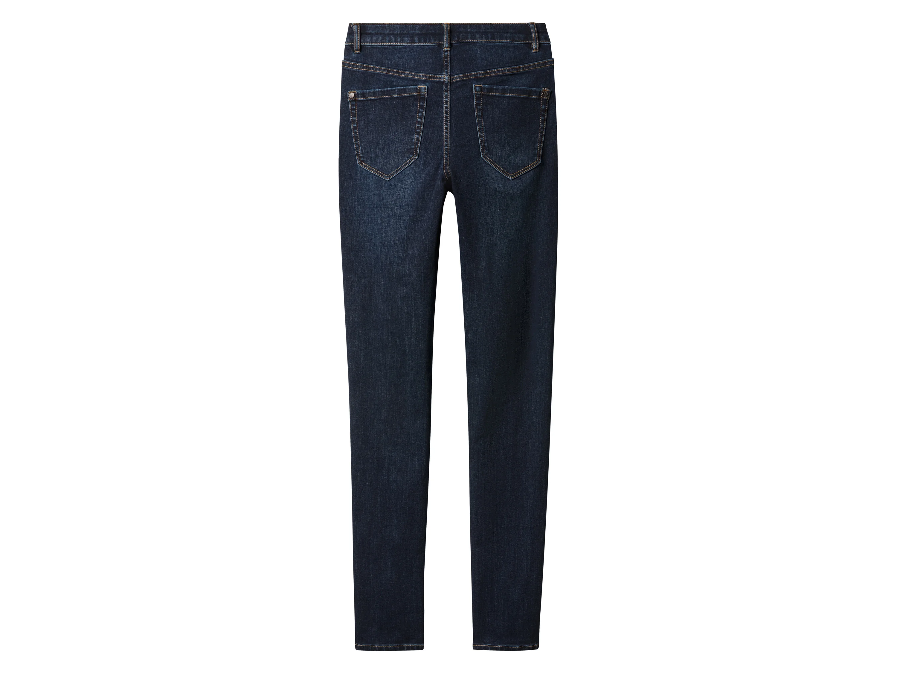 ESMARA® Damen Jeans (Dunkelblau, 38) – Bild 3 von 3