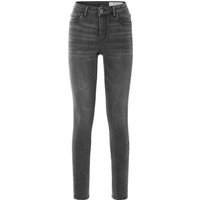 ESMARA® Damen Jeans (Dunkelgrau, 40 (kurze Länge))