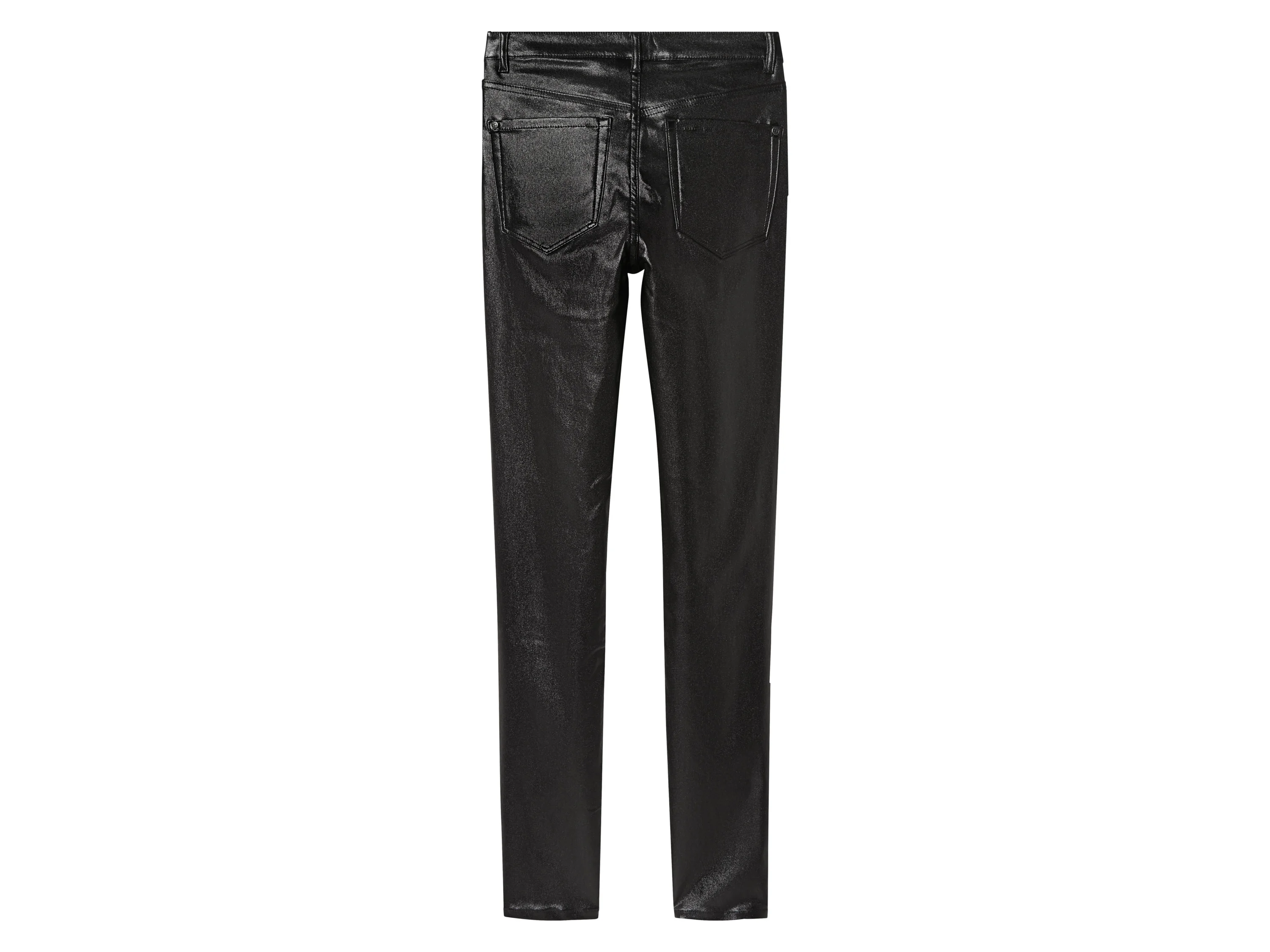 ESMARA® Damen Jeans (glänzend, 36) – Bild 3 von 4