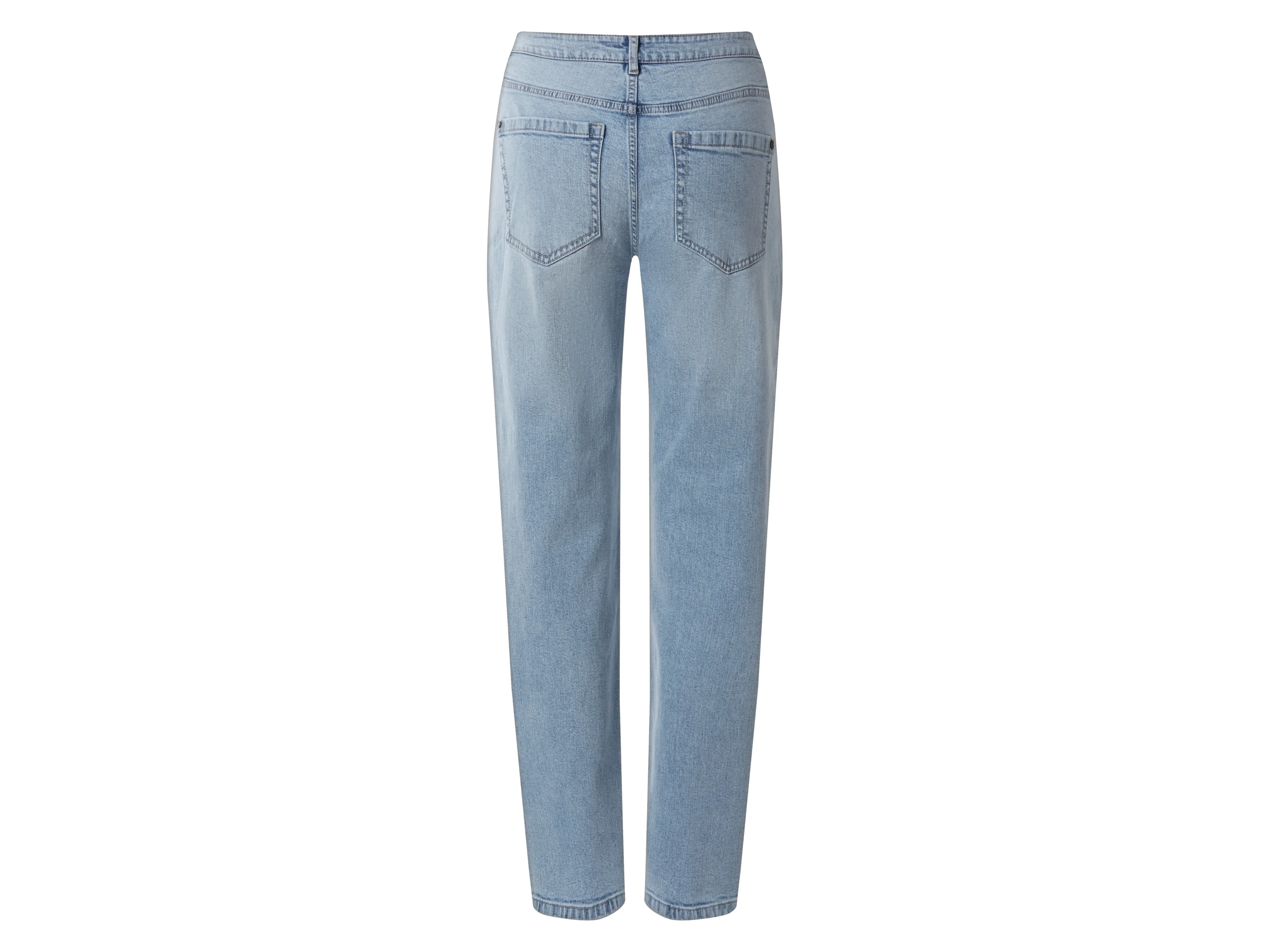 ESMARA® Damen Jeans (Hellblau, 40) – Bild 3 von 4