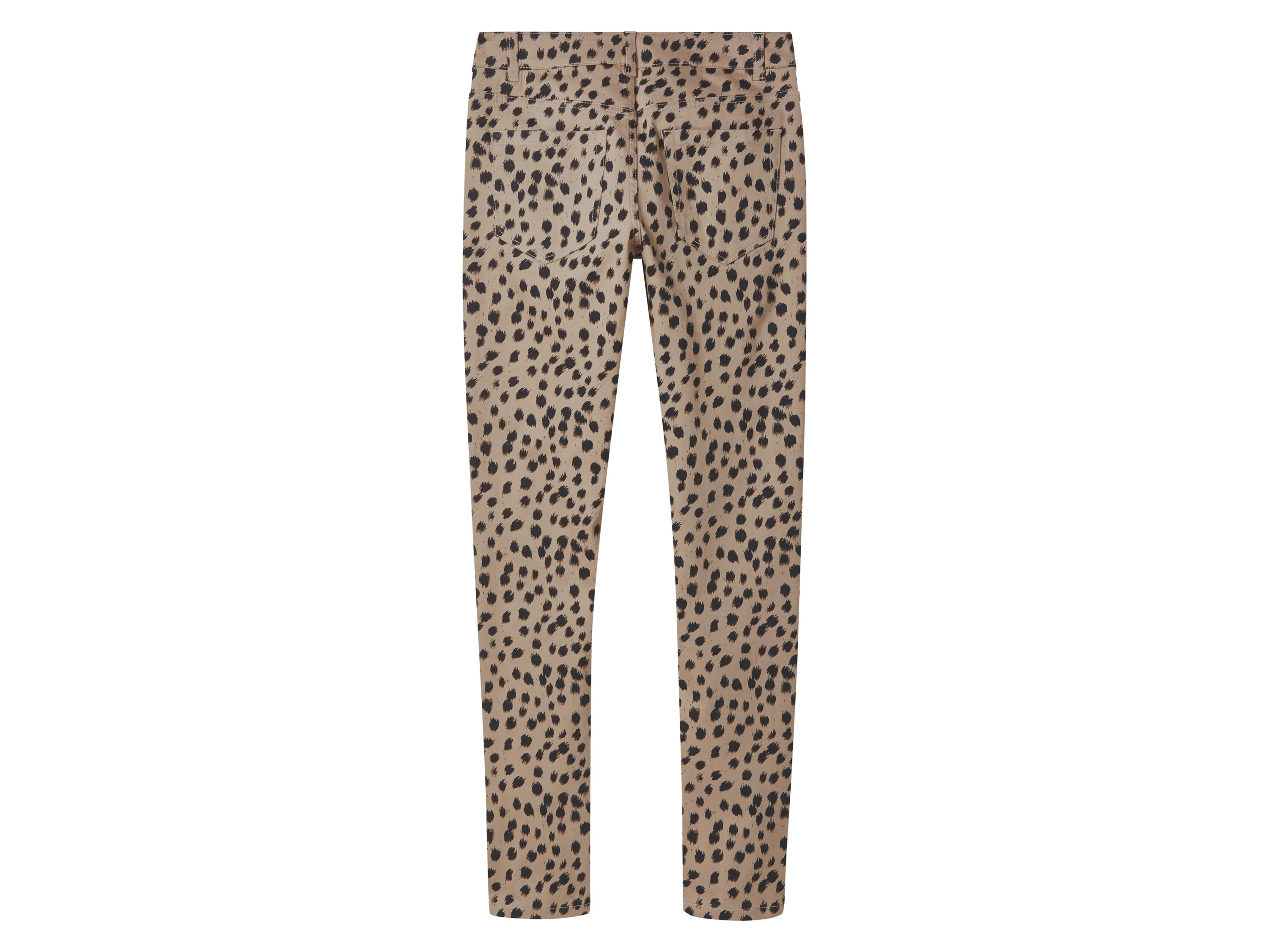 ESMARA® Damen Jeans (Lang, Leo, 34) – Bild 3 von 3