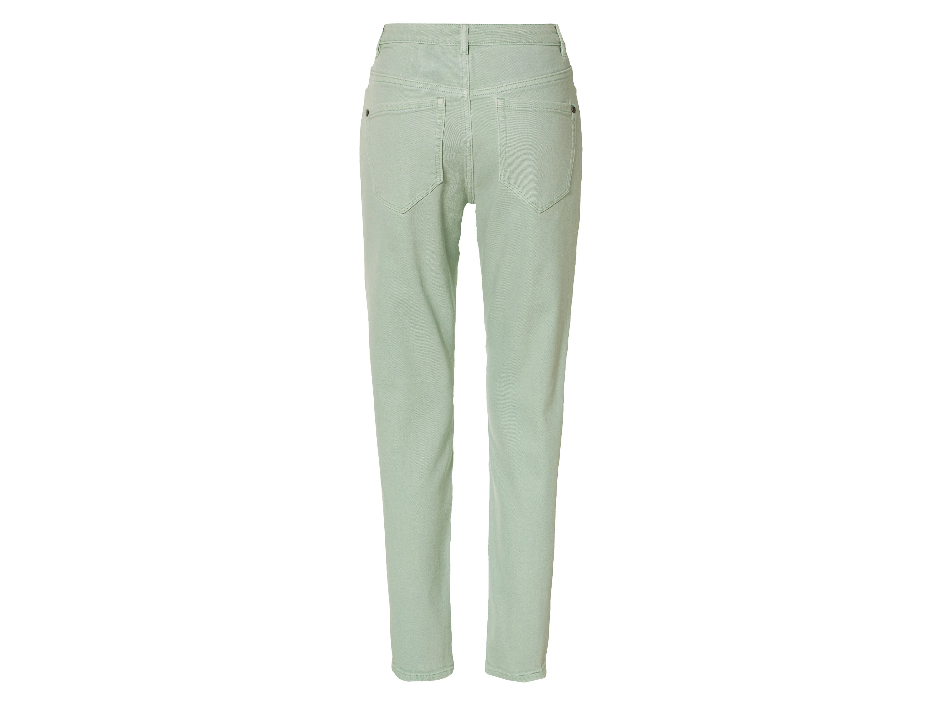 ESMARA® Damen Jeans (Mint, 46 long length) – Bild 2 von 2