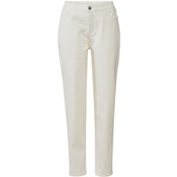 ESMARA® Damen Jeans Mom Fit (Creme, 44)