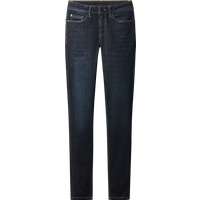 ESMARA® Damen Jeans, Super Skinny (Blau, 44)