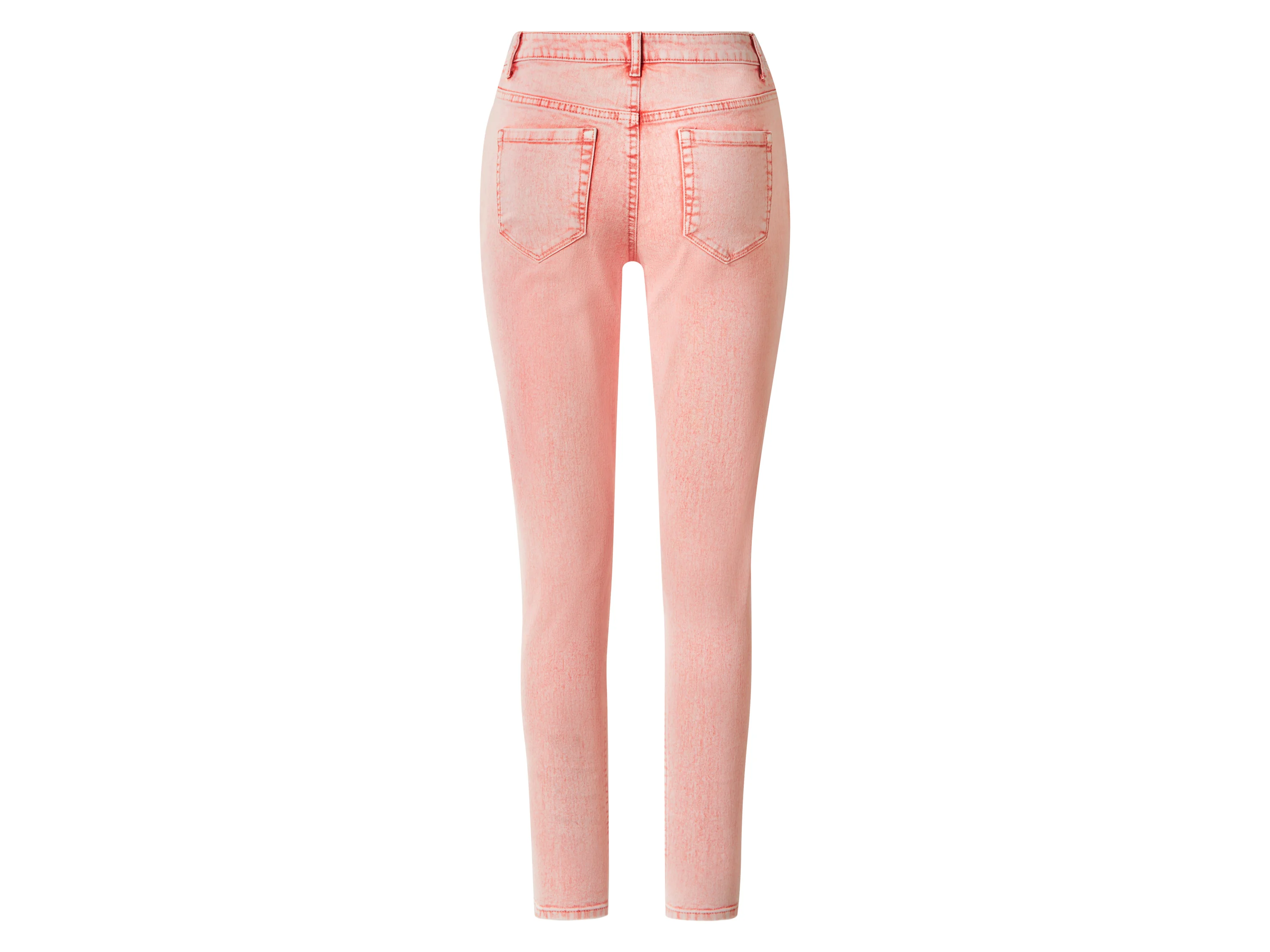 ESMARA® Damen Jeans (Rosa, 36) – Bild 3 von 3