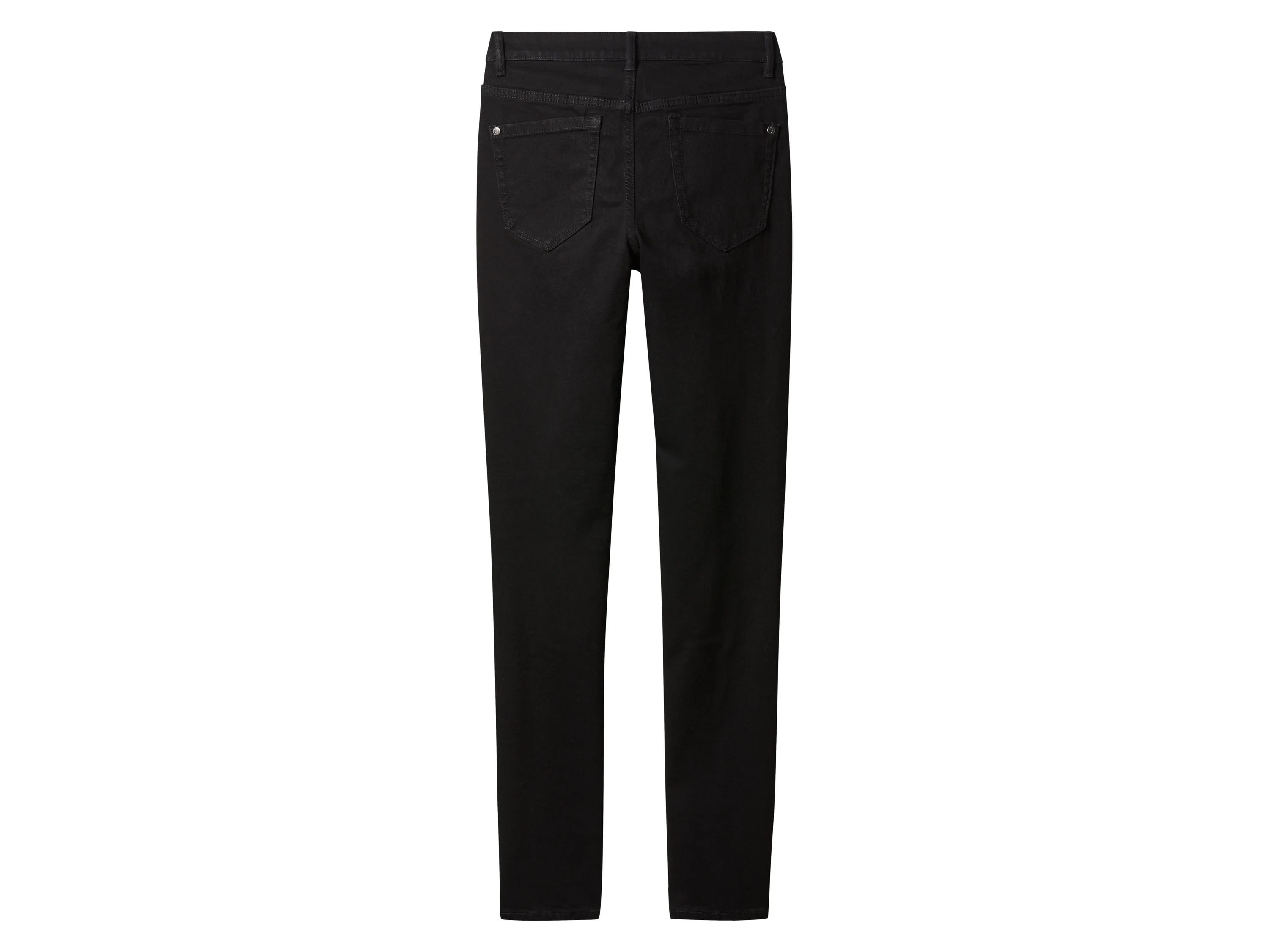 ESMARA® Damen Jeans (Schwarz, 34) – Bild 3 von 3