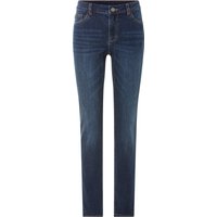 ESMARA® Damen Jeans Slim Fit (Blau, 38 (lange Länge))