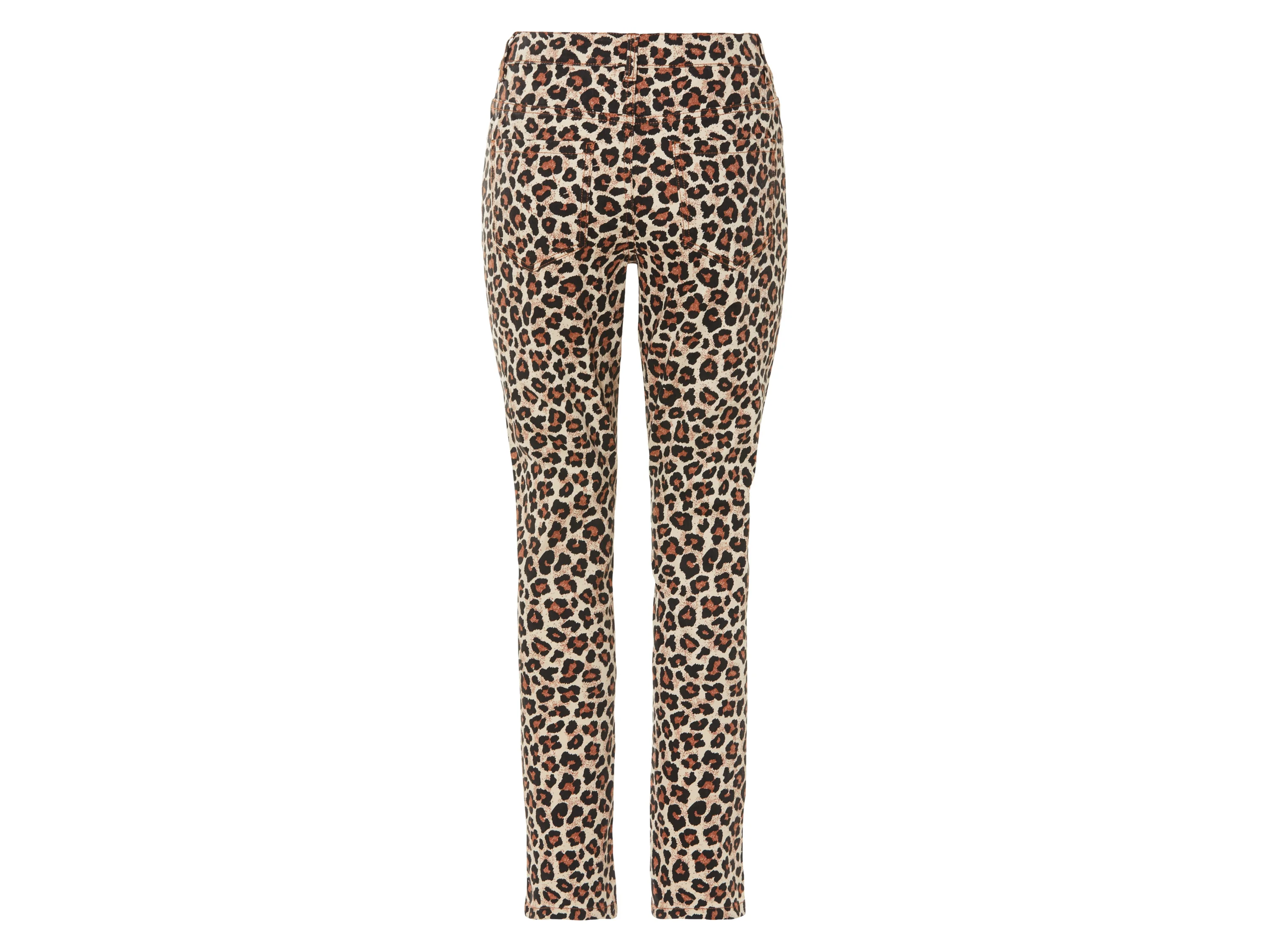 ESMARA® Damen Jeans Slim Fit (Leo, 36 long length) – Bild 3 von 3