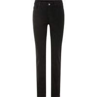 ESMARA® Damen Jeans Slim Fit (Schwarz, 38 (reg. Länge))