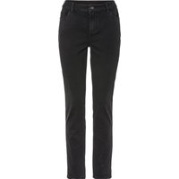 ESMARA® Damen Jeans Slim Fit (Schwarz, 38 short length)