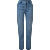 ESMARA® Damen Jeans Straight Fit (Hellblau, 40 short length)