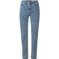 ESMARA® Damen Jeans Straight (Hellblau, 38 long length)