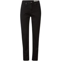 ESMARA® Damen Jeans Straight (Schwarz, 34 short length)
