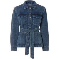 ESMARA® Damen Jeansjacke (Blau, 40)