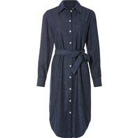 ESMARA® Damen Jeanskleid (Dunkelblau, 36)