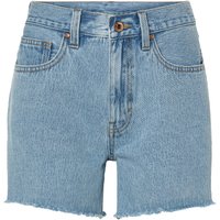 ESMARA® Damen Jeansshorts (Blau, 46)