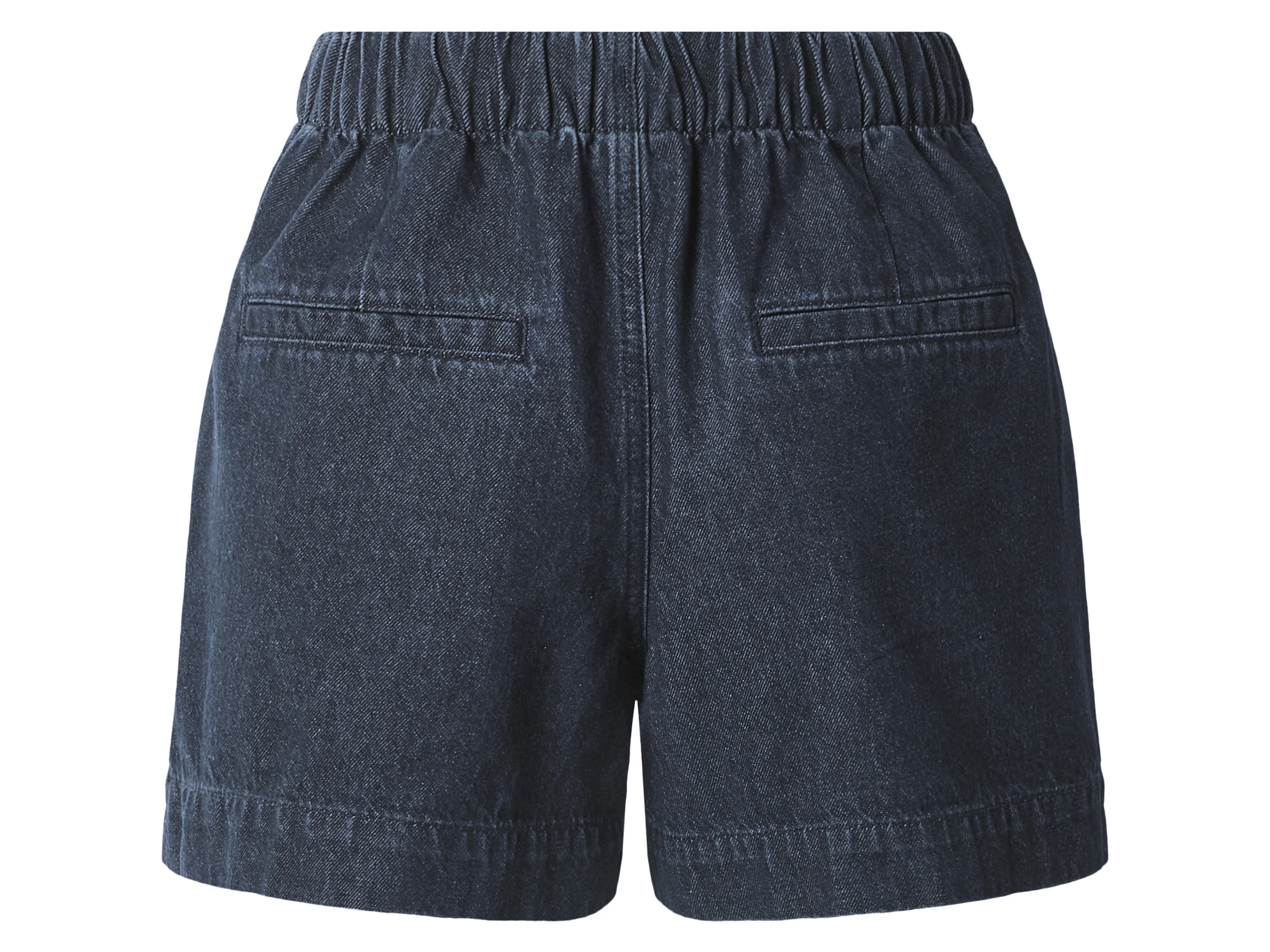 ESMARA® Damen Jeansshorts (Dunkelblau, 44) – Bild 2 von 2