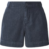 ESMARA® Damen Jeansshorts (Dunkelblau, 34)