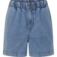 ESMARA® Damen Jeansshorts (Hellblau, 36)