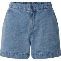ESMARA® Damen Jeansshorts (Hellblau, 42)
