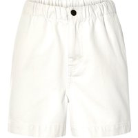 ESMARA® Damen Jeansshorts (Weiß, 44)