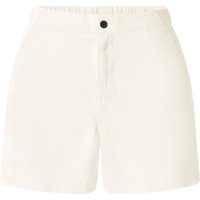 ESMARA® Damen Jeansshorts (Weiß, 44)
