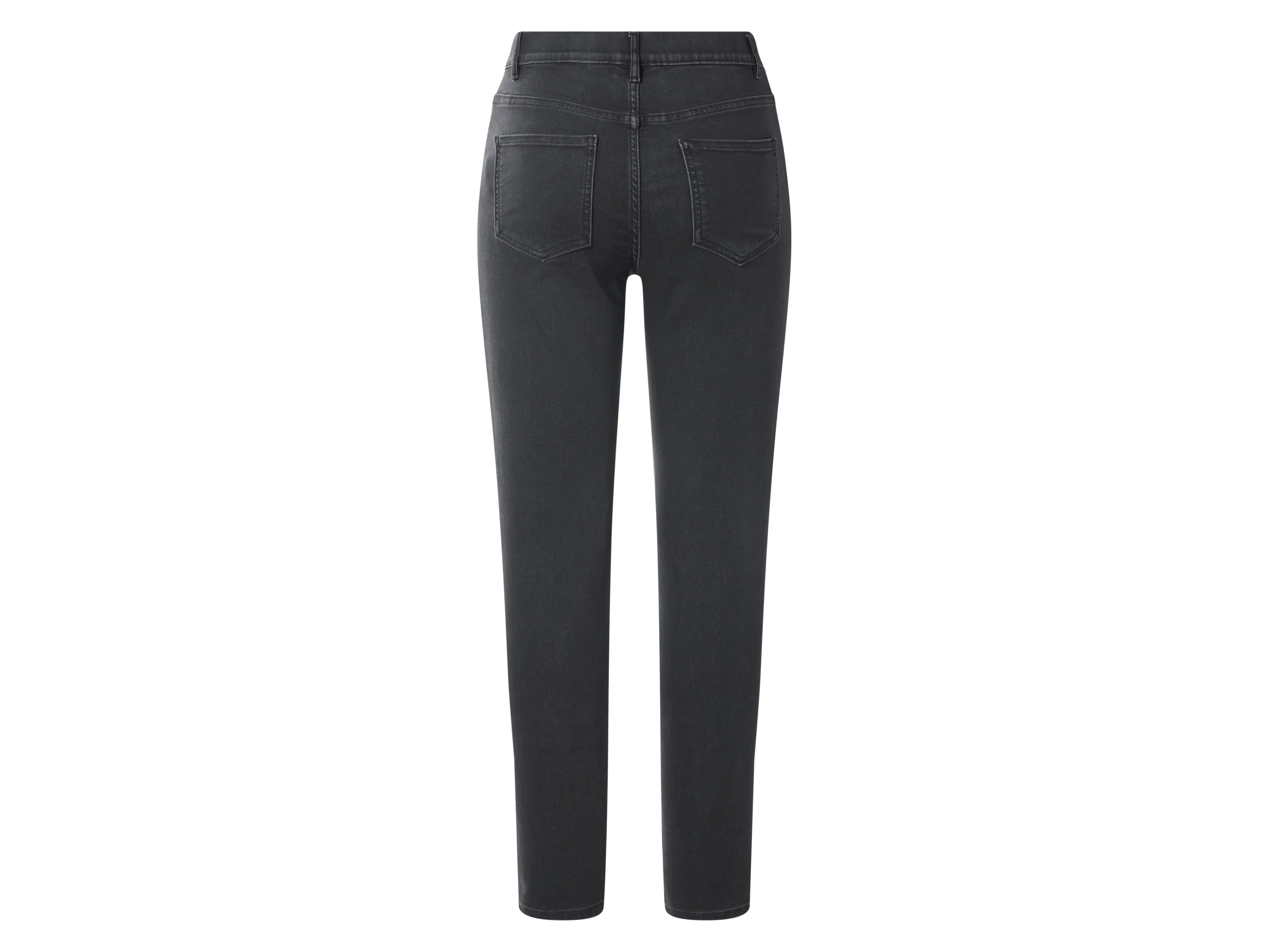 ESMARA® Damen Jeggings (Anthrazit, 46) – Bild 2 von 3