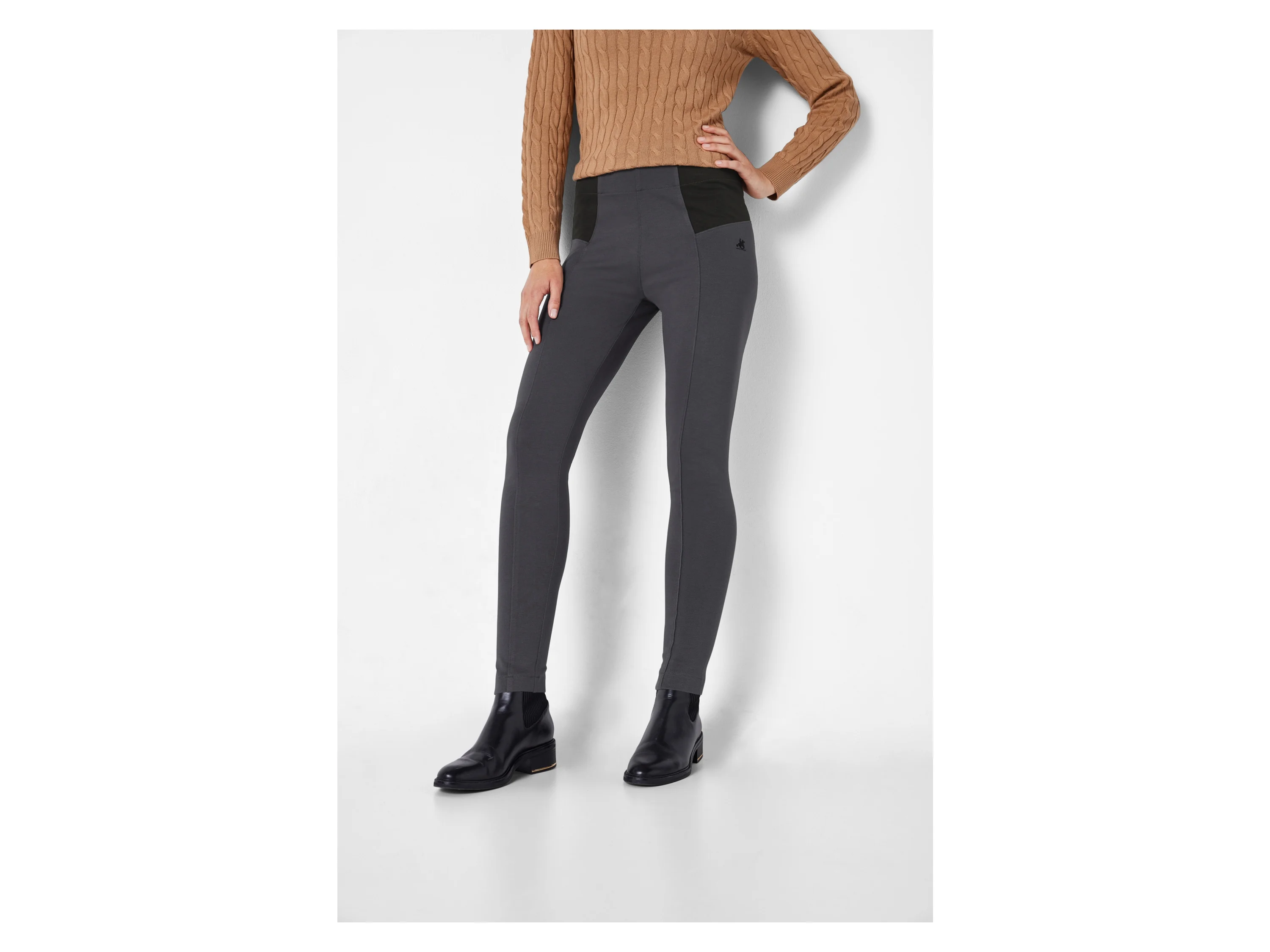 ESMARA® Damen Jeggings (Anthrazit, M(40/42)) – Bild 2 von 4