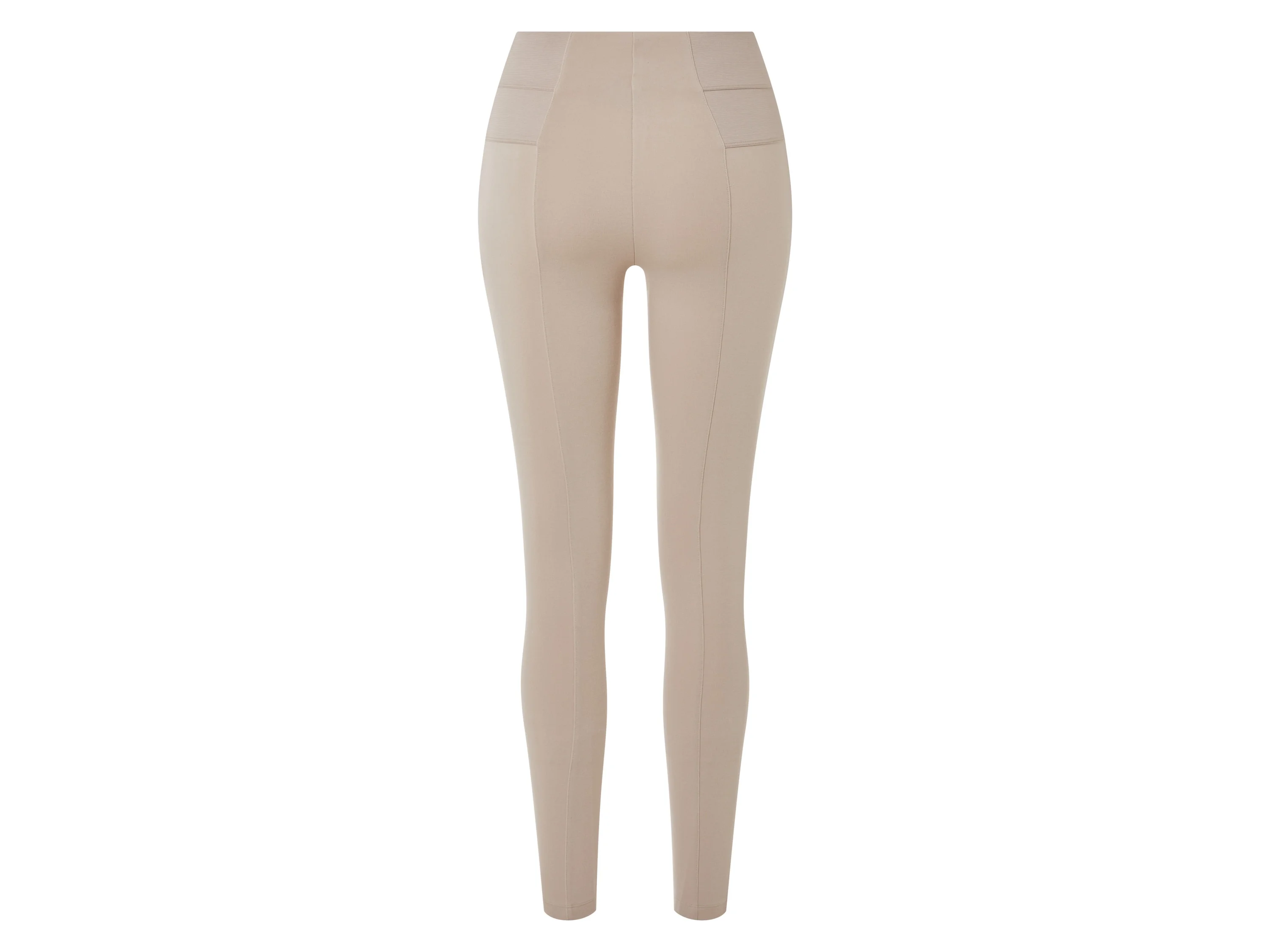 ESMARA® Damen Jeggings (Beige, M(40/42)) – Bild 3 von 3