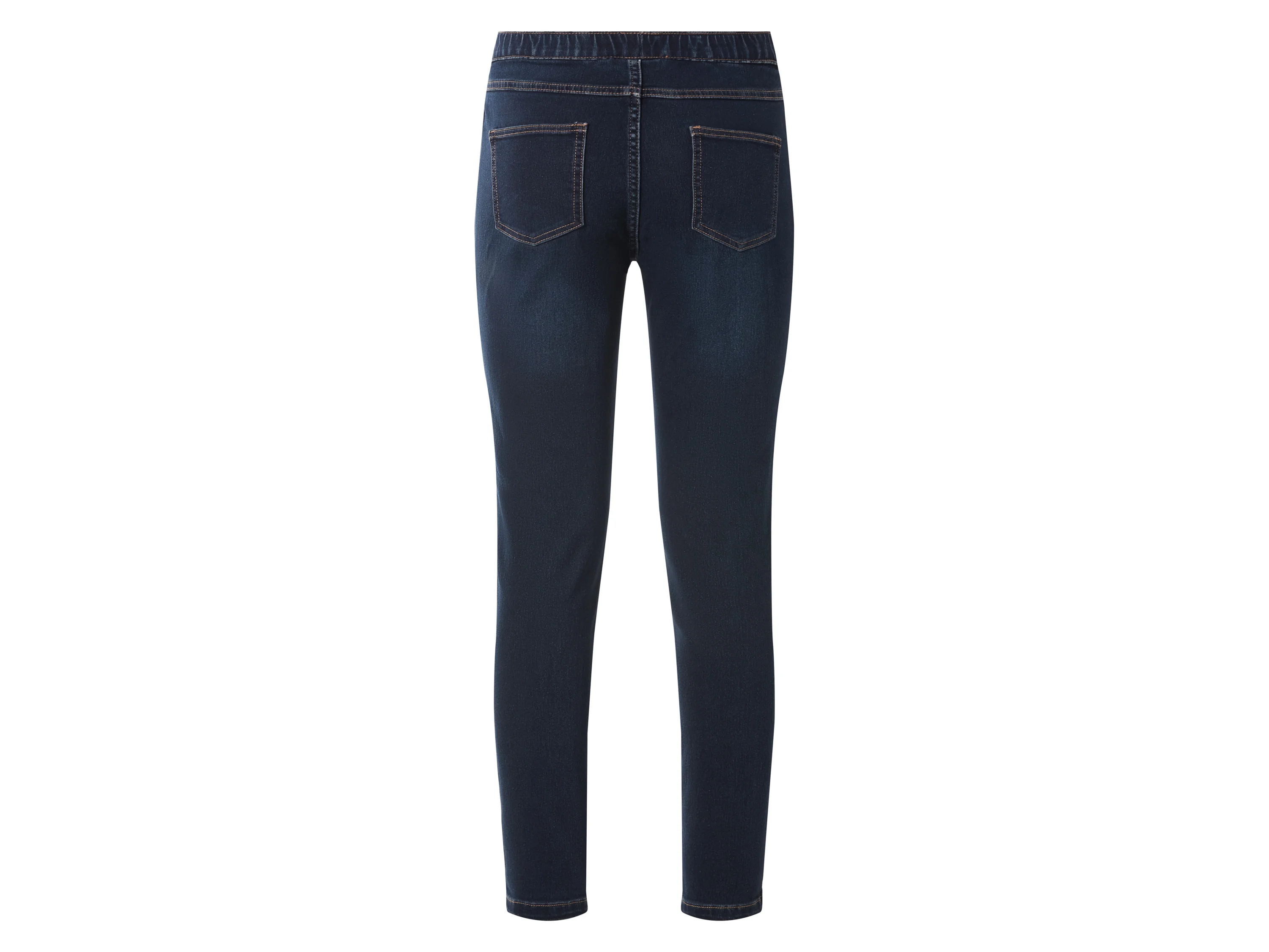 ESMARA® Damen Jeggings (Blau, XS(32/34)) – Bild 3 von 3