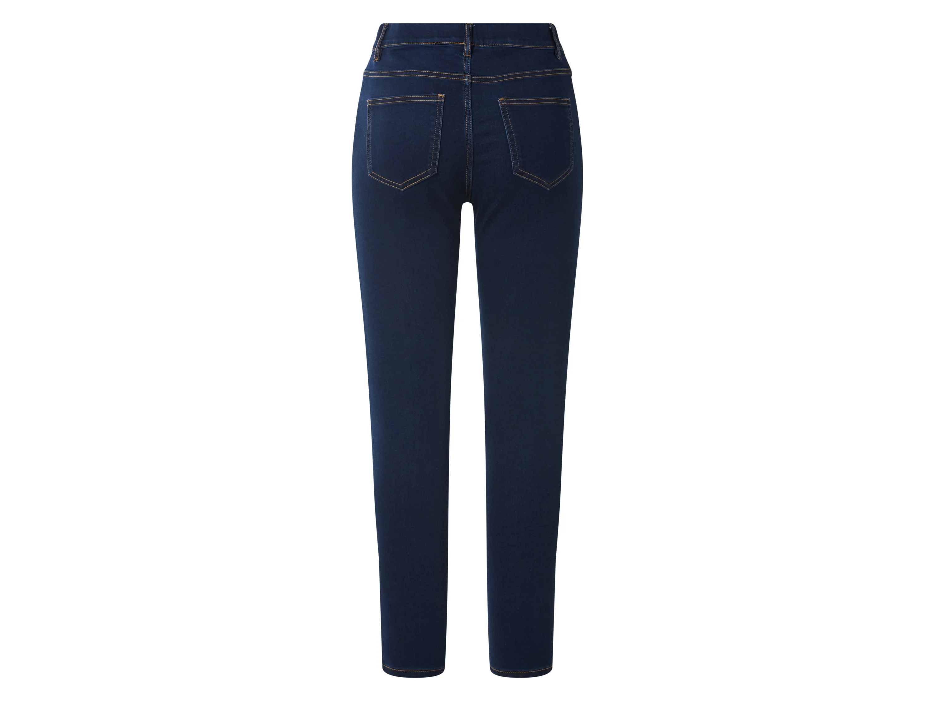 ESMARA® Damen Jeggings (Blau, 46) – Bild 2 von 4