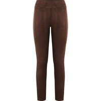 ESMARA® Damen Jeggings (Braun, XS(32/34))