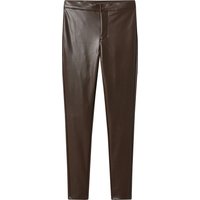 ESMARA® Damen Jeggings (Braun, 42)