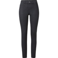 ESMARA® Damen Jeggings, normale Leibhöhe (Grau, 38)