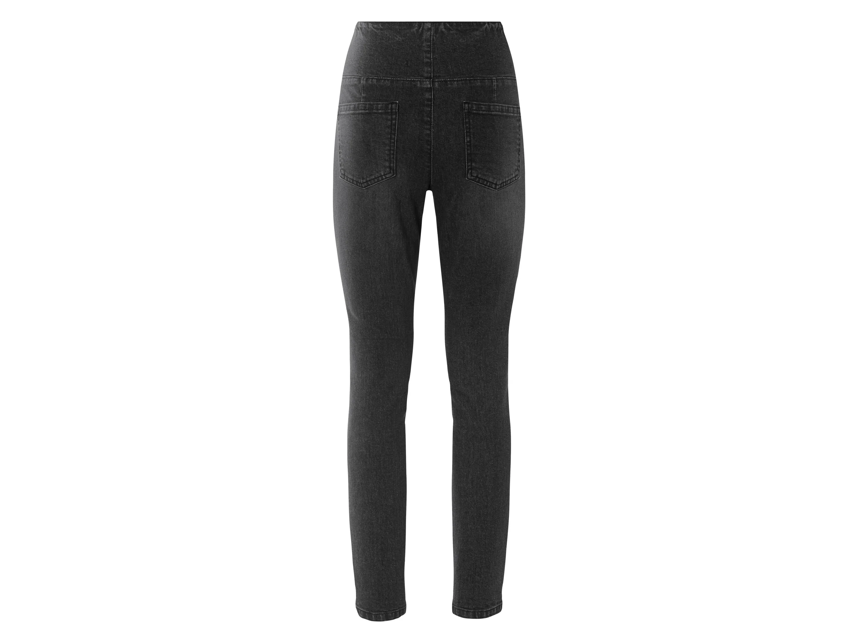 ESMARA® Damen Jeggings (Grau, S(36/38)) – Bild 2 von 2