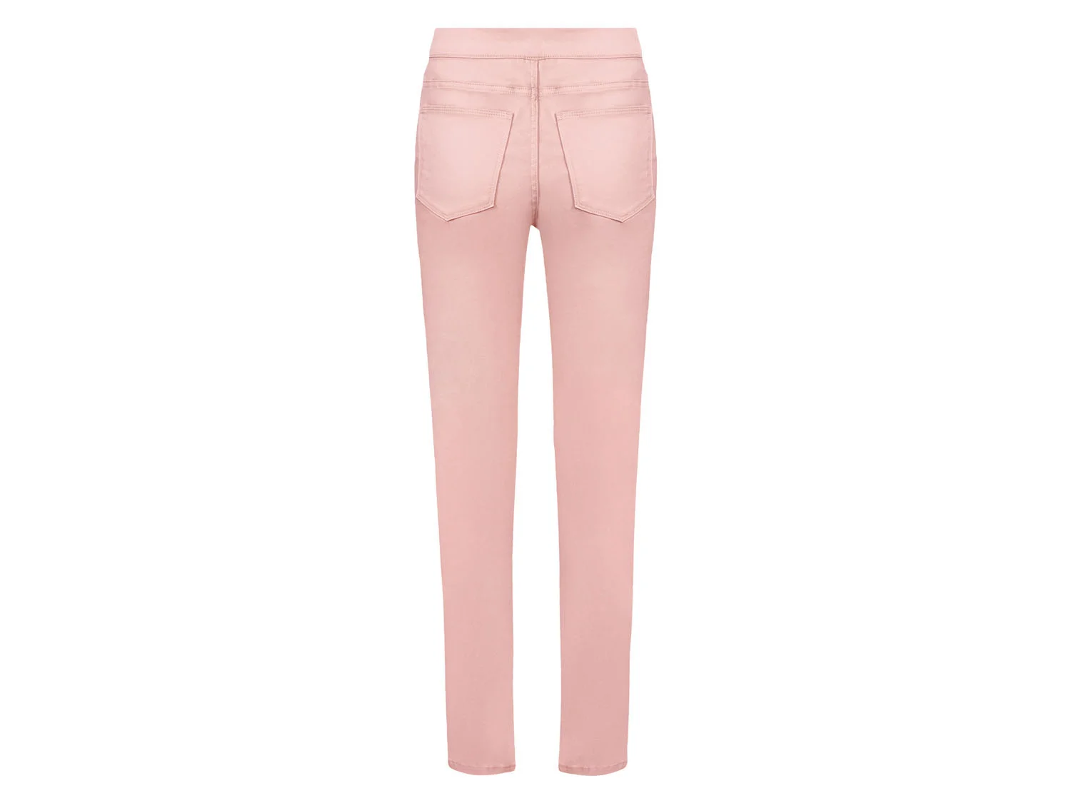 ESMARA® Damen Jeggings (Rosa, 40) – Bild 2 von 2