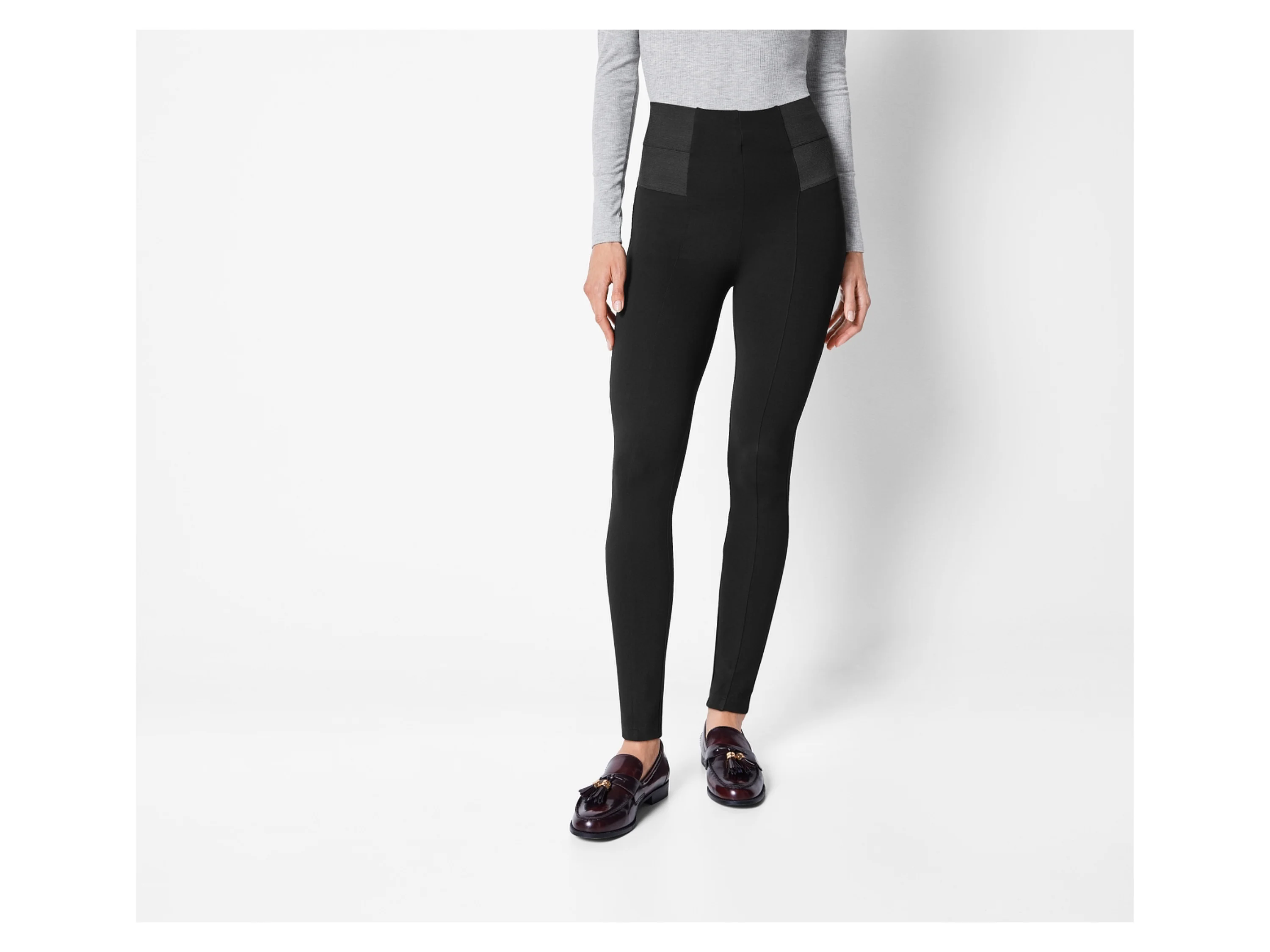 ESMARA® Damen Jeggings (Schwarz, XS(32/34)) – Bild 2 von 3