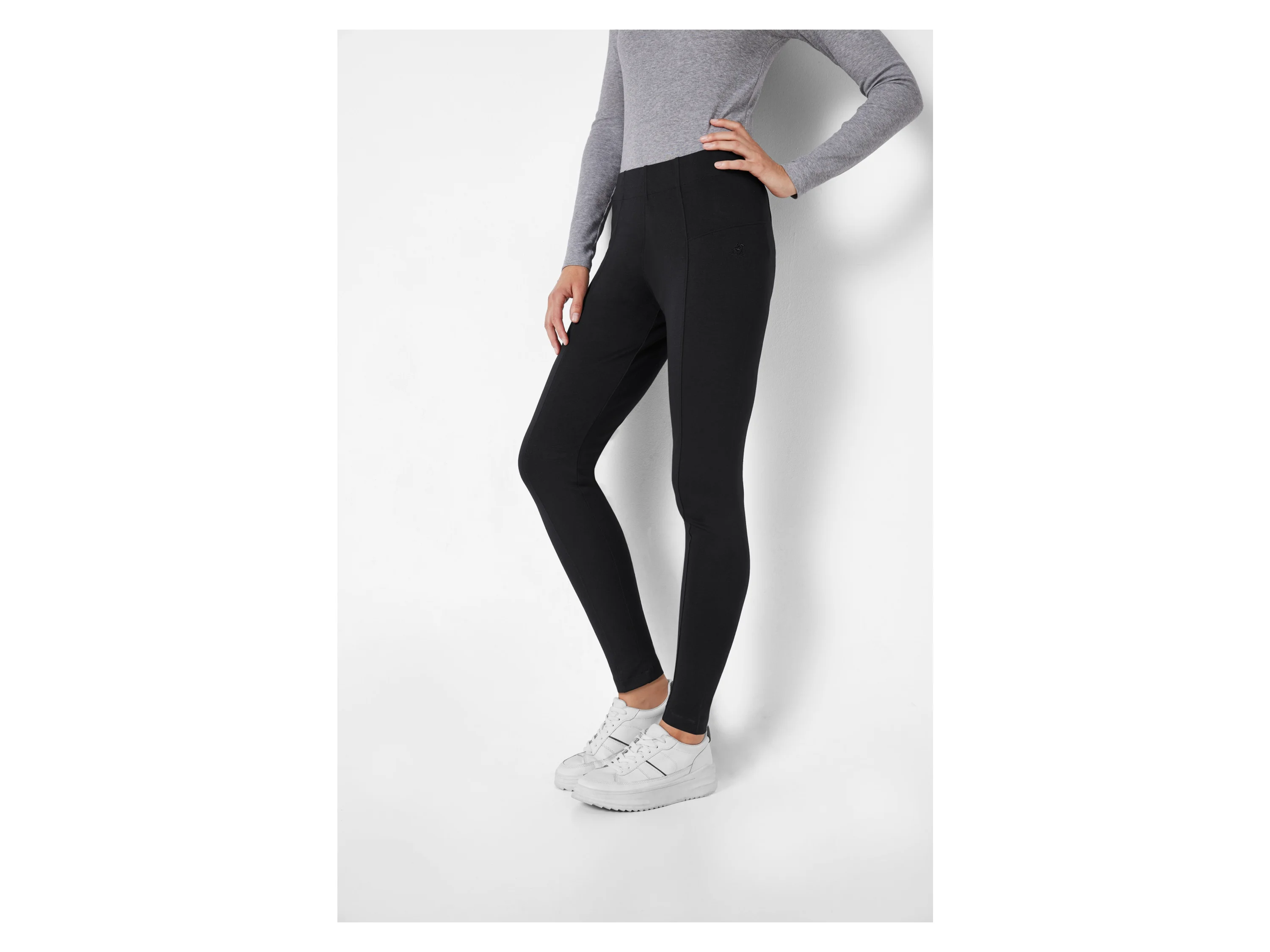 ESMARA® Damen Jeggings (Schwarz, S(36/38)) – Bild 2 von 4