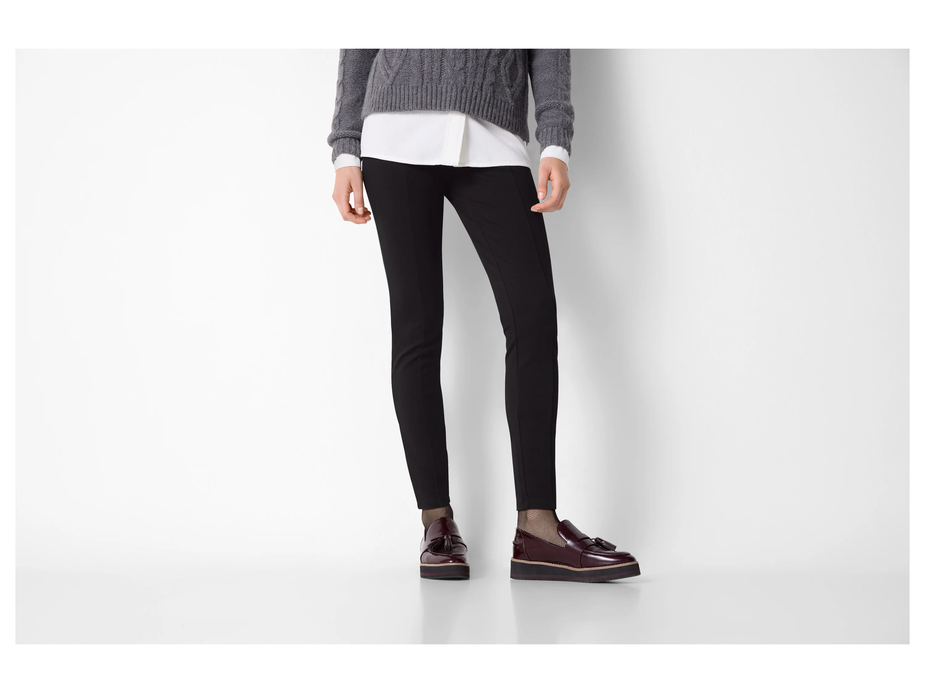 ESMARA® Damen Jeggings (Schwarz, XS(32/34)) – Bild 2 von 3